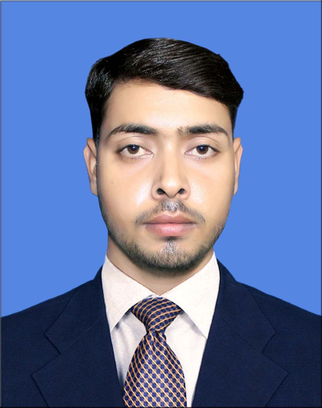Mujeeb Ahmed